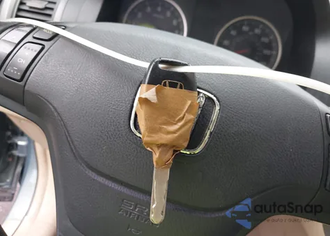 2011 Honda Cr-V Se z USA, uszkodzony, nr VIN 5J6RE3H40BL012811